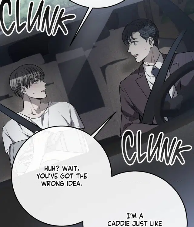 My Personal Caddie [Official] - Episode 1 manhwa