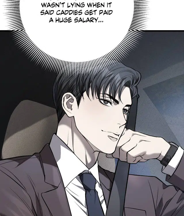My Personal Caddie [Official] - Episode 1 manhwa