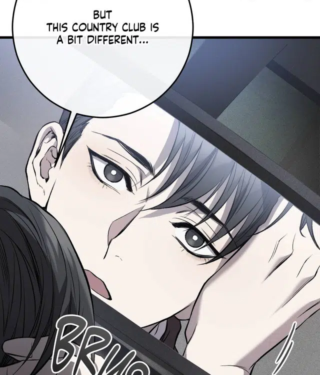 My Personal Caddie [Official] - Episode 1 manhwa