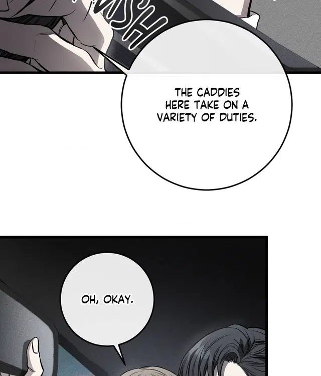 My Personal Caddie [Official] - Episode 1 manhwa