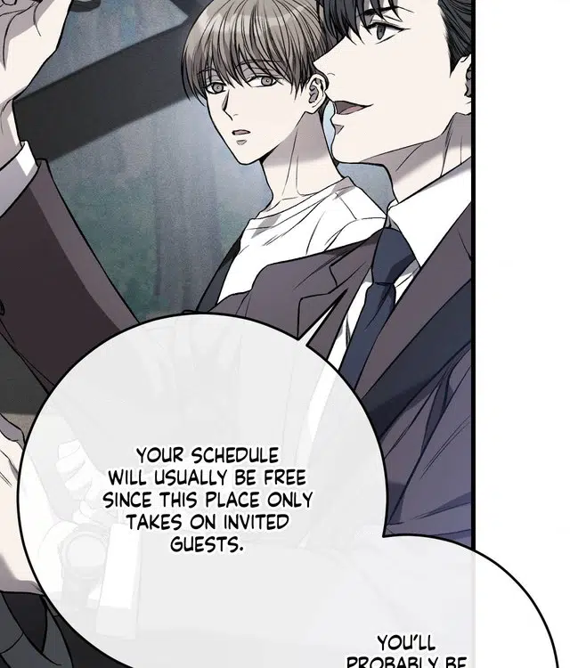 My Personal Caddie [Official] - Episode 1 manhwa
