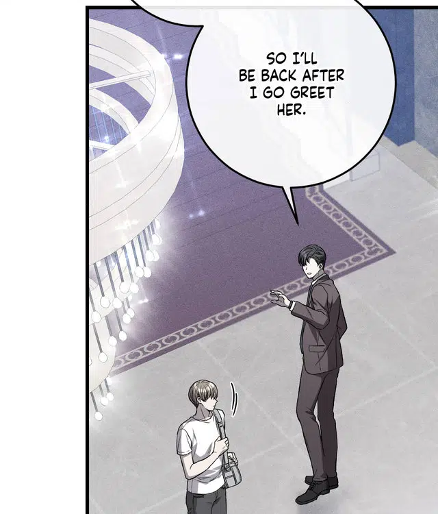 My Personal Caddie [Official] - Episode 1 manhwa