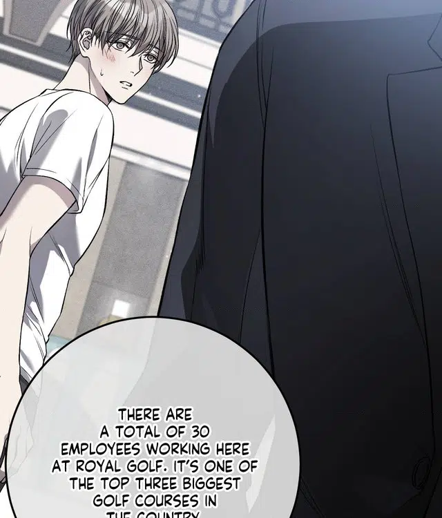 My Personal Caddie [Official] - Episode 1 manhwa