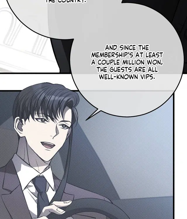 My Personal Caddie [Official] - Episode 1 manhwa