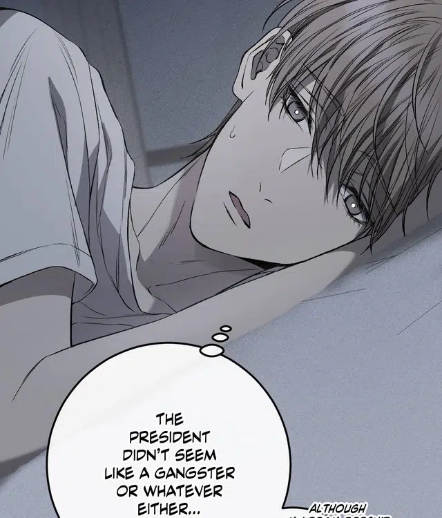 My Personal Caddie [Official] - Episode 1 manhwa