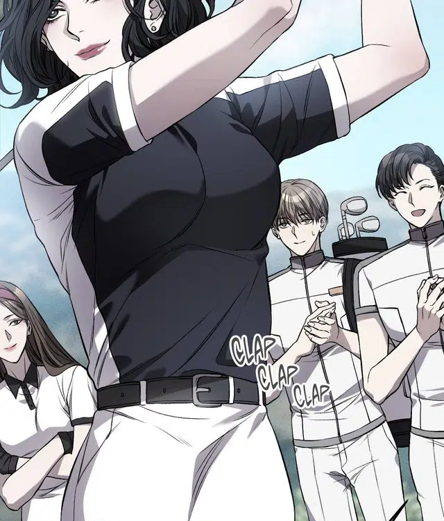 My Personal Caddie [Official] - Episode 1 manhwa