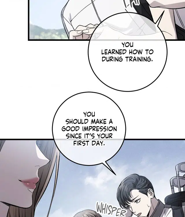 My Personal Caddie [Official] - Episode 1 manhwa