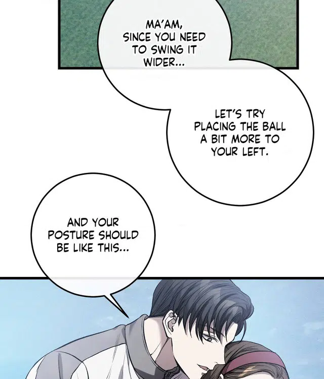 My Personal Caddie [Official] - Episode 1 manhwa