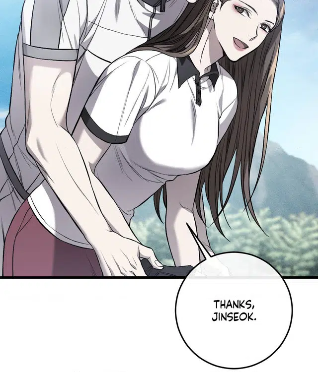 My Personal Caddie [Official] - Episode 1 manhwa