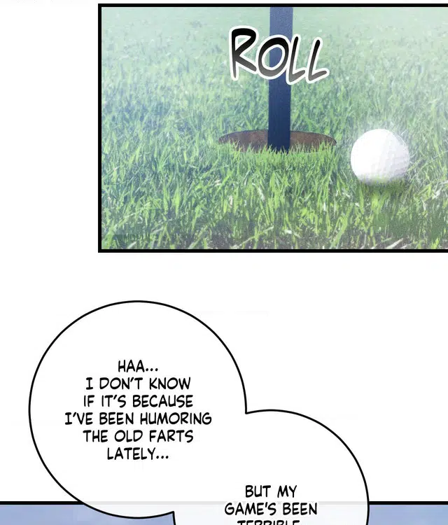 My Personal Caddie [Official] - Episode 1 manhwa