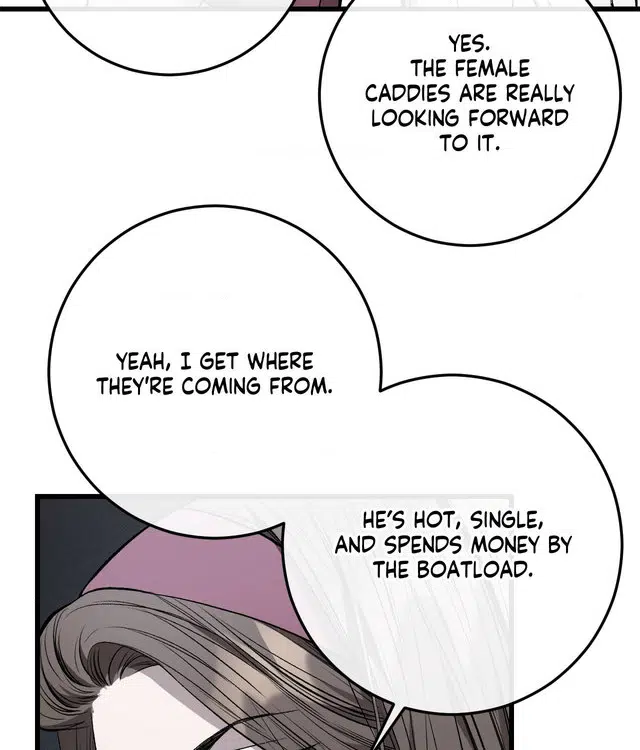 My Personal Caddie [Official] - Episode 1 manhwa