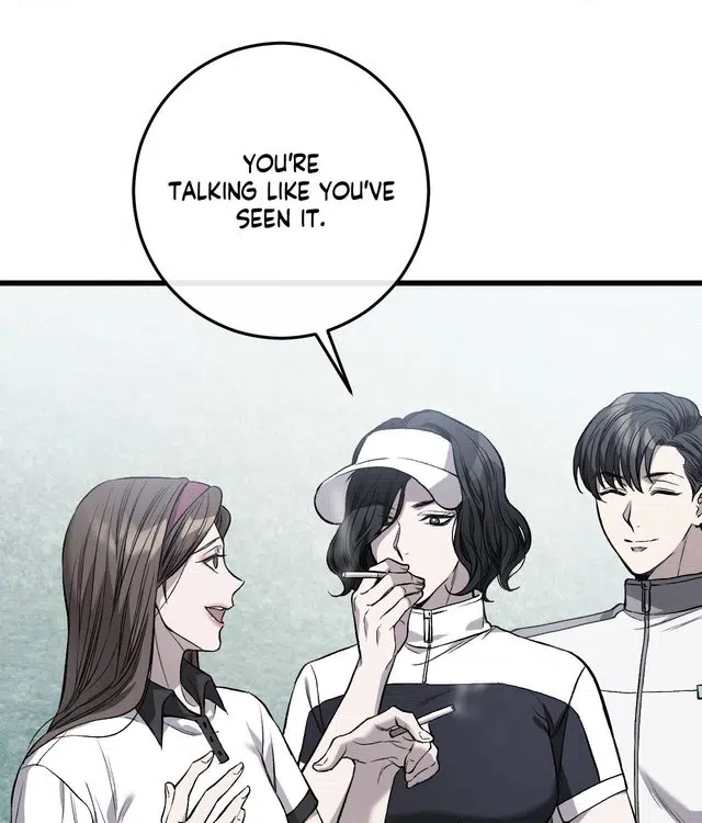 My Personal Caddie [Official] - Episode 1 manhwa