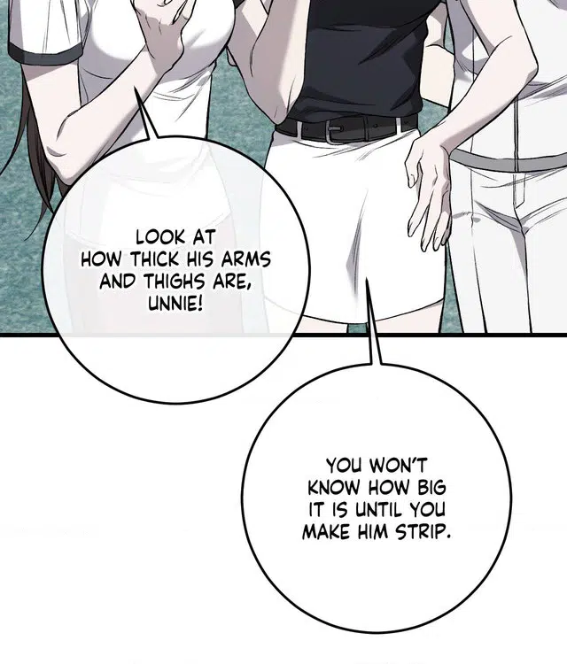 My Personal Caddie [Official] - Episode 1 manhwa