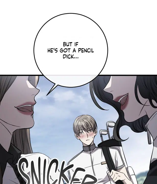My Personal Caddie [Official] - Episode 1 manhwa