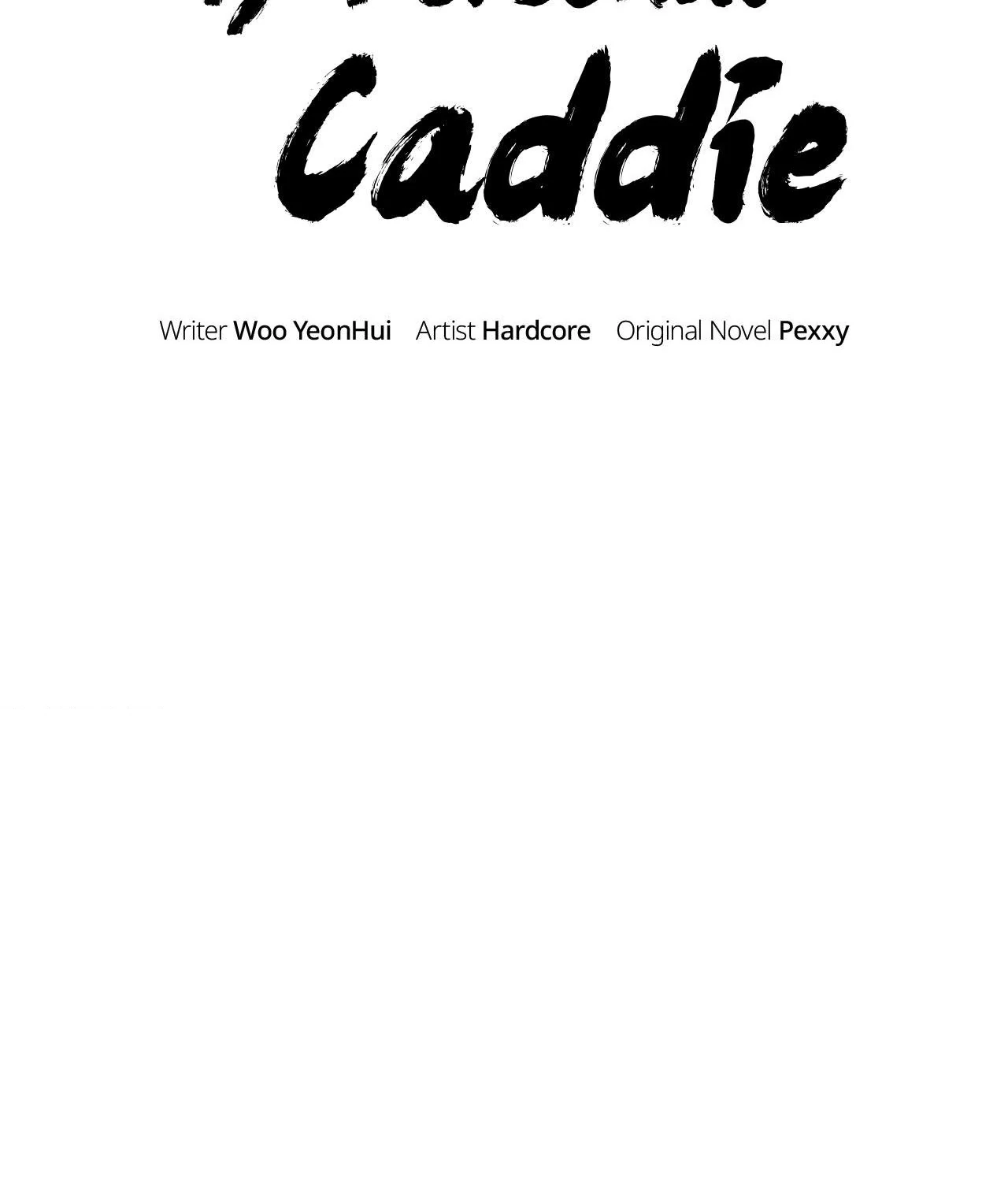 My Personal Caddie [Official] - Episode 10 manhwa