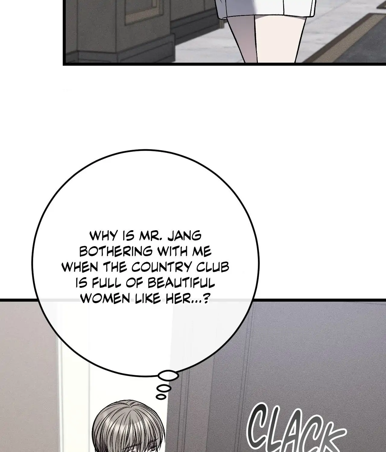My Personal Caddie [Official] - Episode 10 manhwa