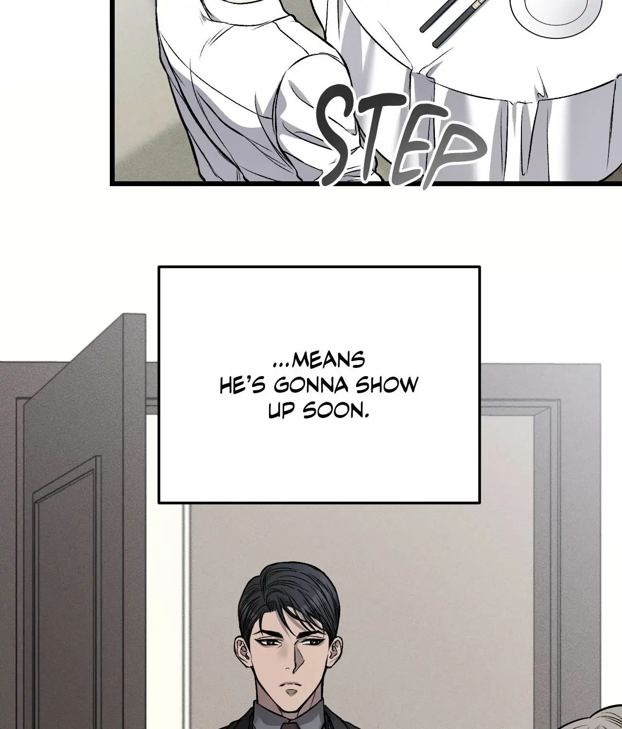 My Personal Caddie [Official] - Episode 10 manhwa