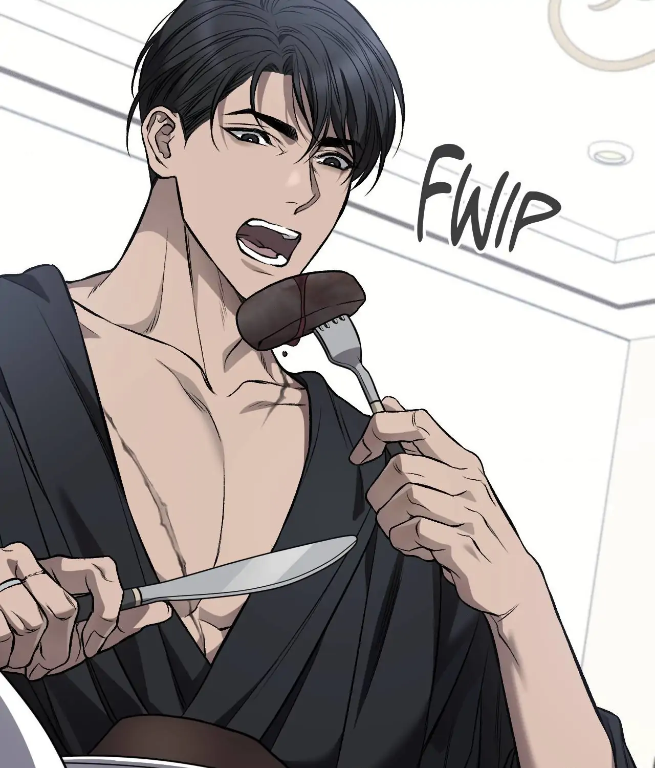 My Personal Caddie [Official] - Episode 10 manhwa