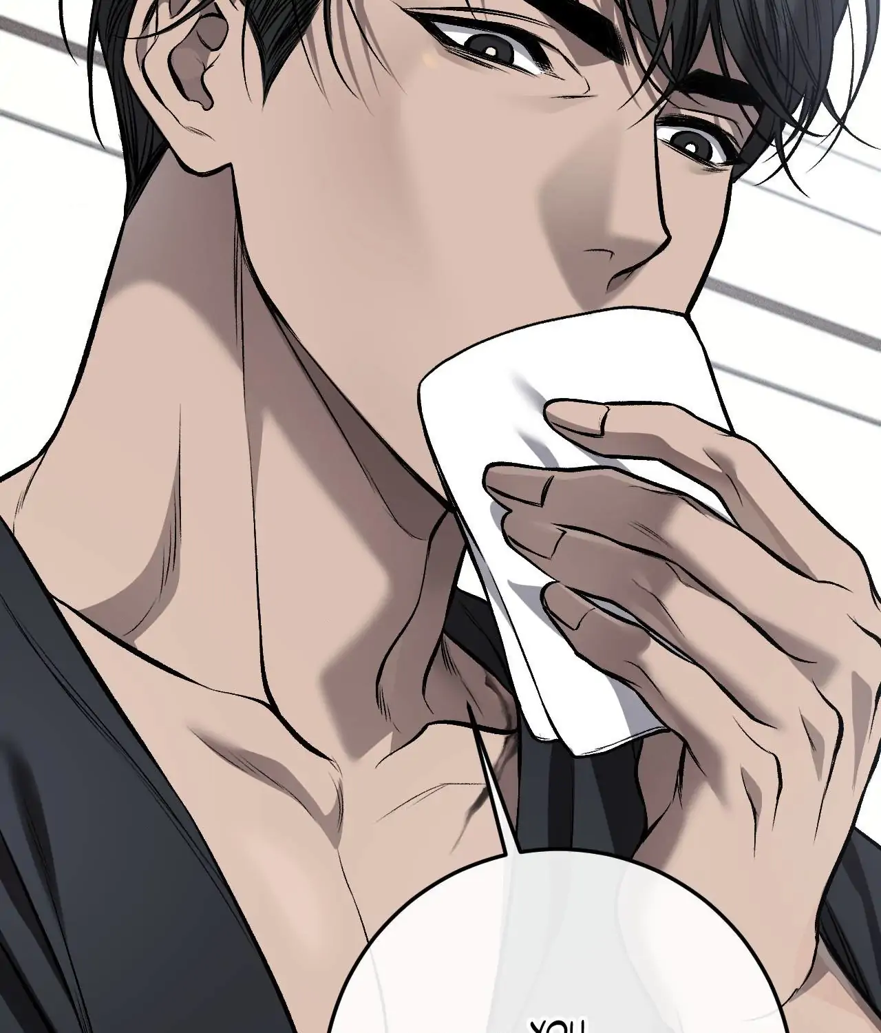 My Personal Caddie [Official] - Episode 10 manhwa