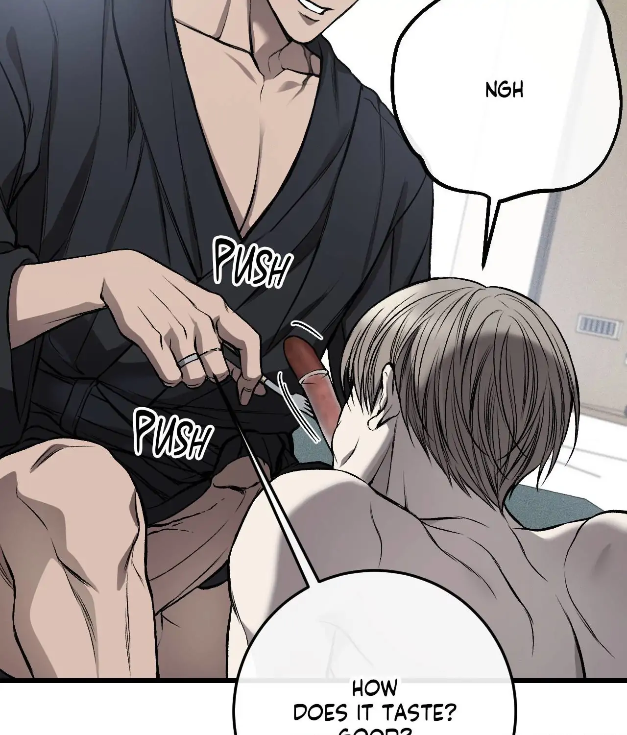 My Personal Caddie [Official] - Episode 10 manhwa