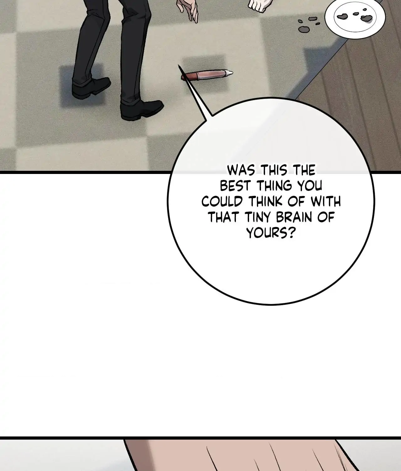 My Personal Caddie [Official] - Episode 12 manhwa