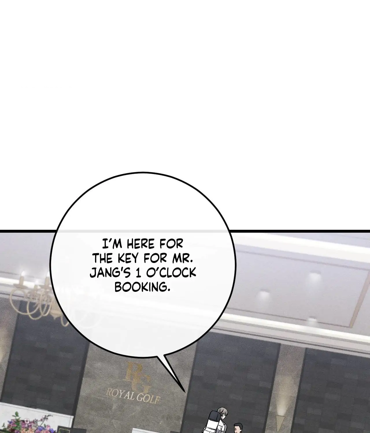My Personal Caddie [Official] - Episode 13 manhwa