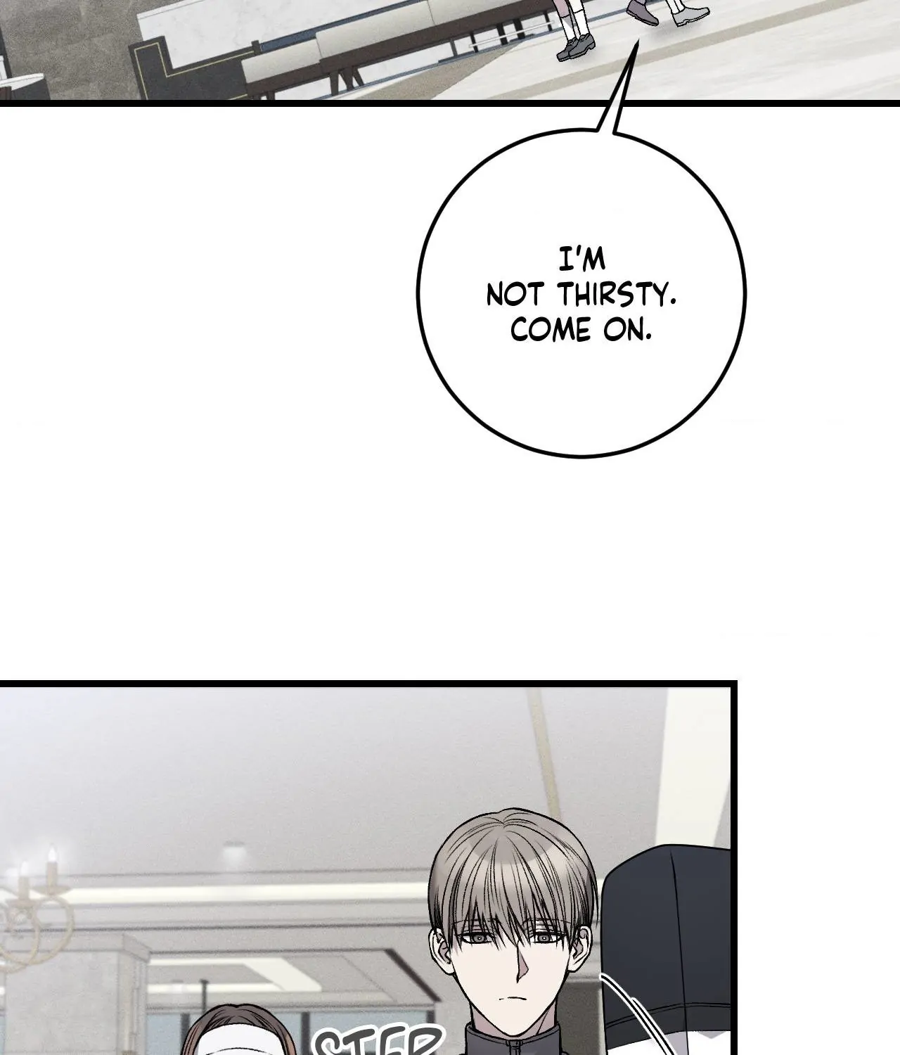 My Personal Caddie [Official] - Episode 13 manhwa