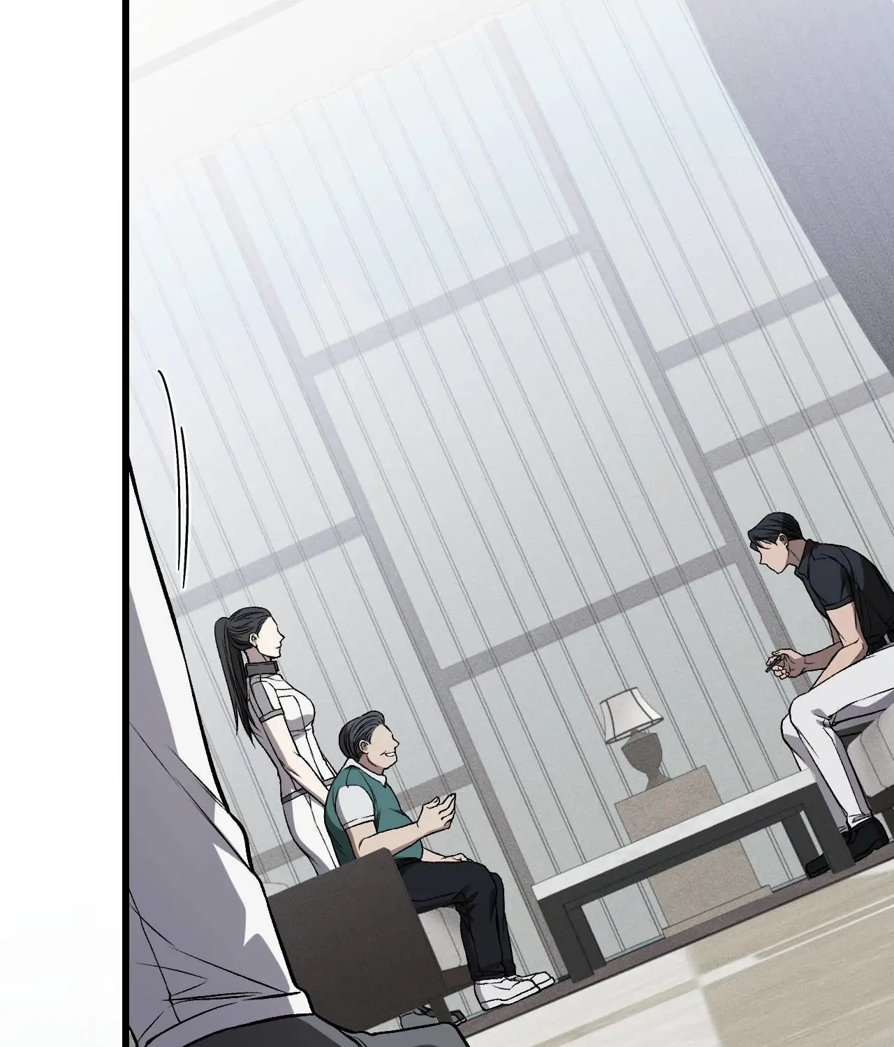 My Personal Caddie [Official] - Episode 13 manhwa