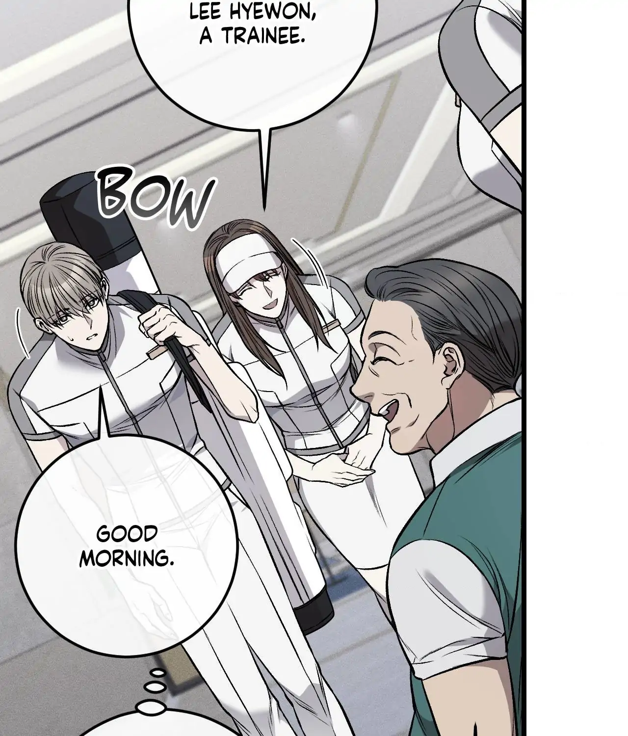 My Personal Caddie [Official] - Episode 13 manhwa