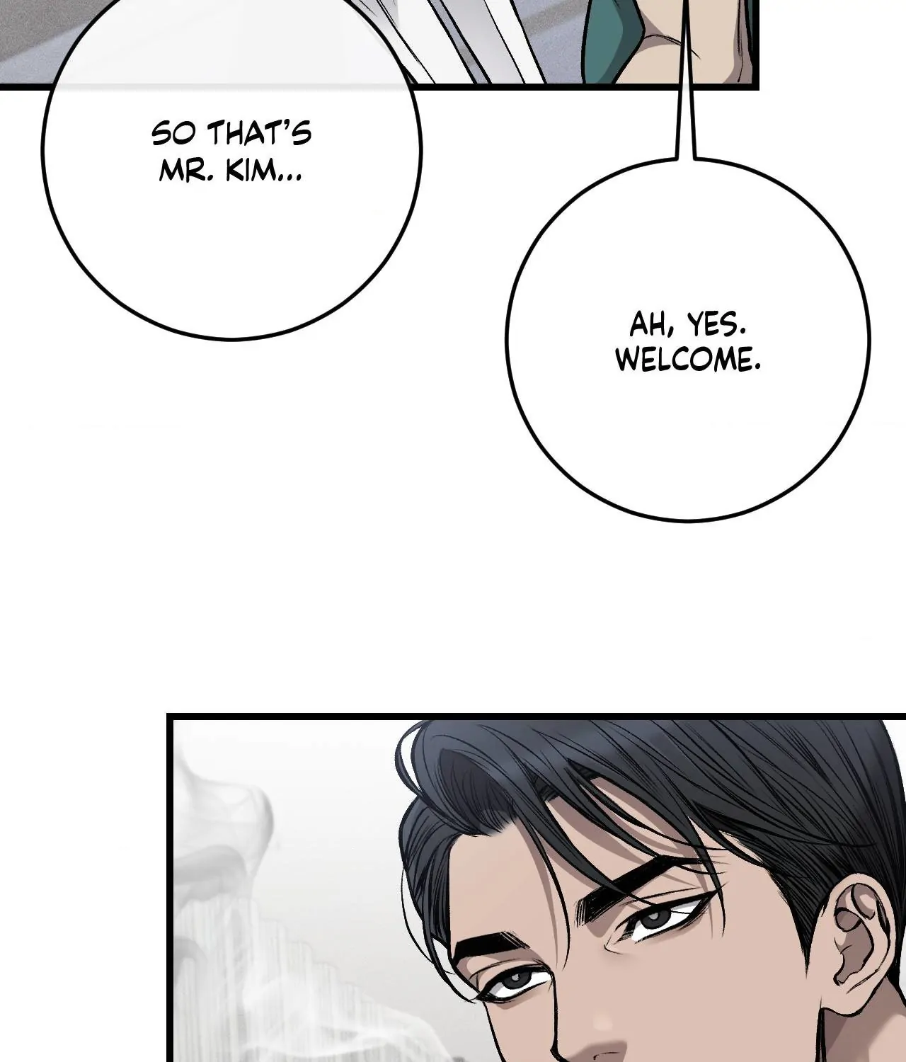 My Personal Caddie [Official] - Episode 13 manhwa