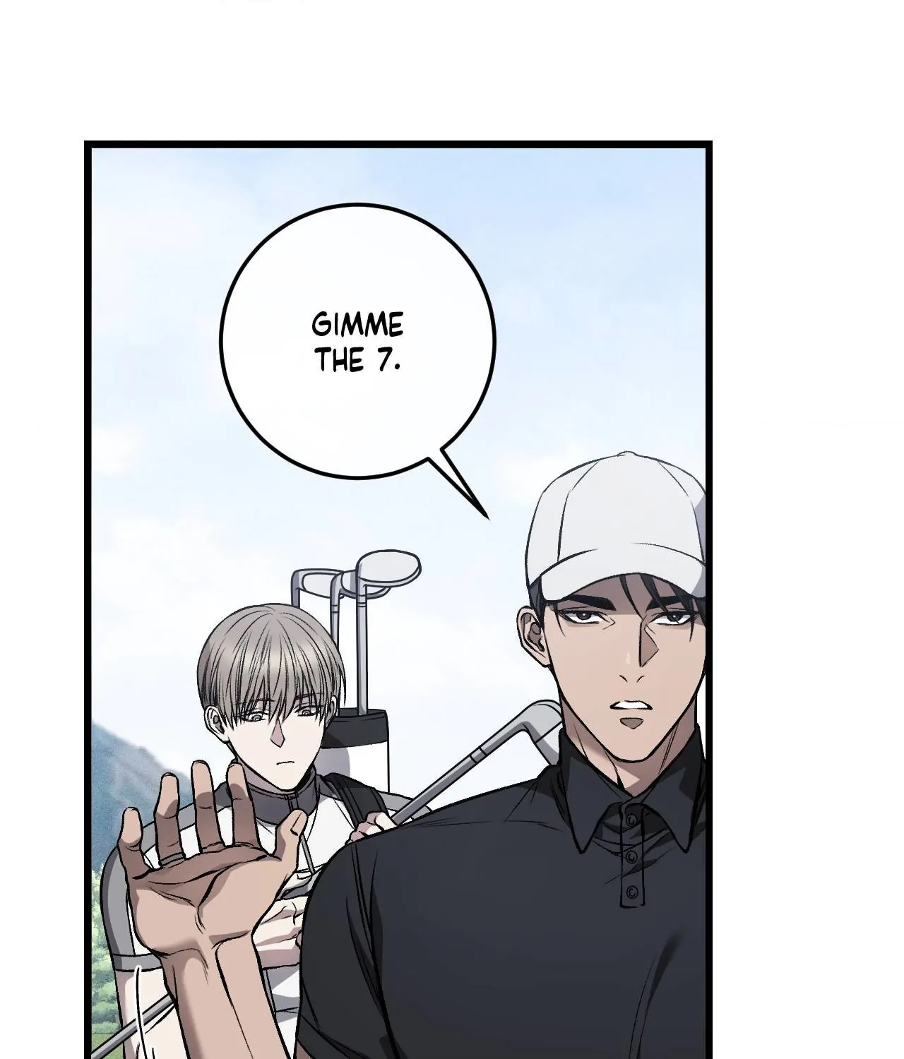 My Personal Caddie [Official] - Episode 13 manhwa