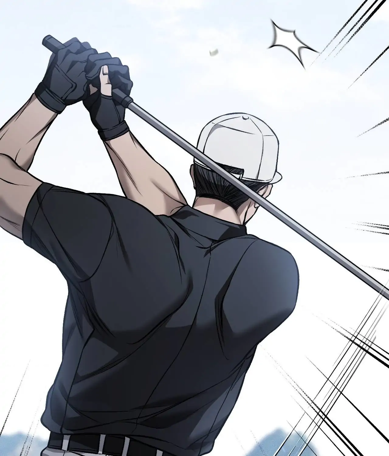 My Personal Caddie [Official] - Episode 13 manhwa