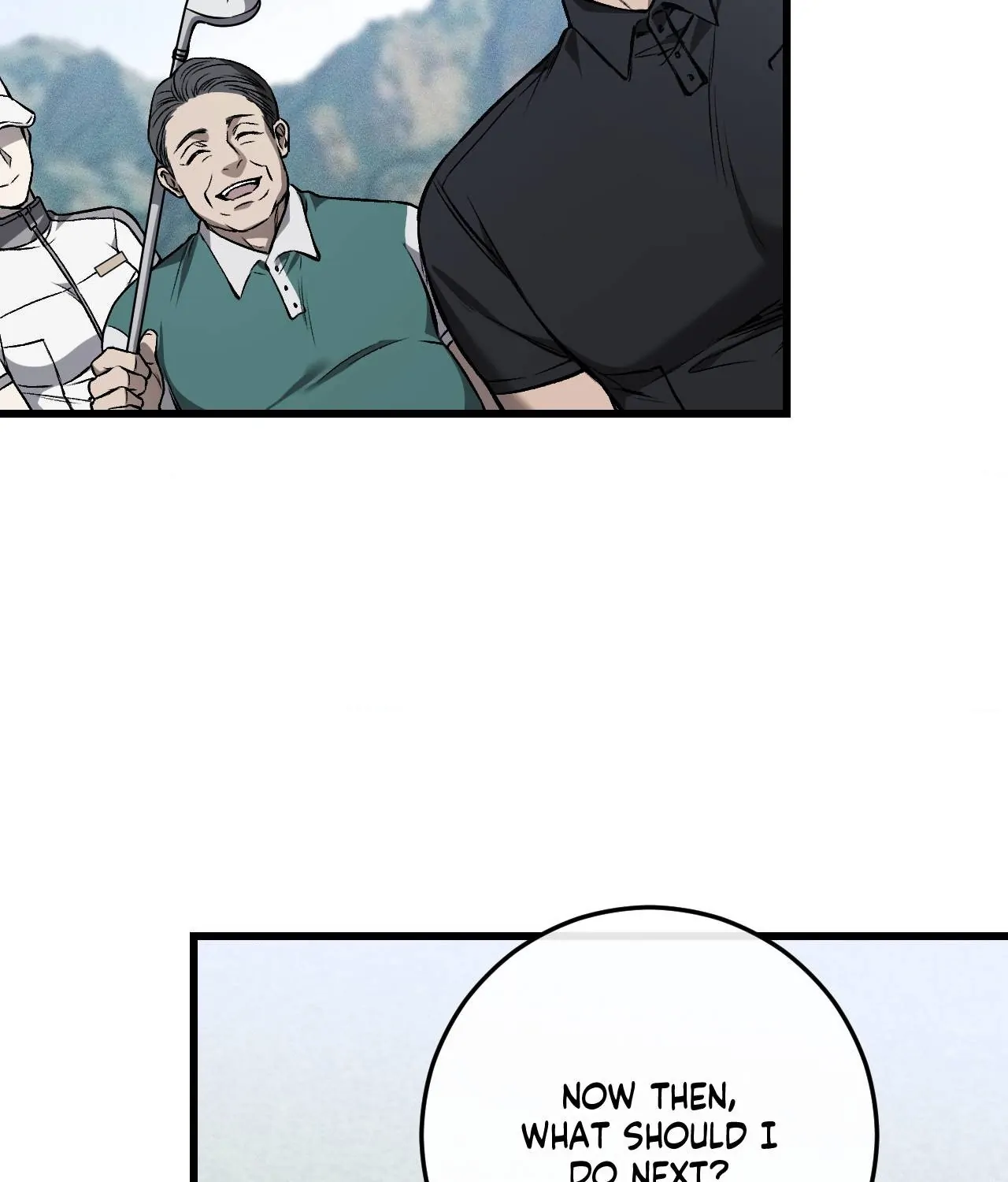 My Personal Caddie [Official] - Episode 13 manhwa