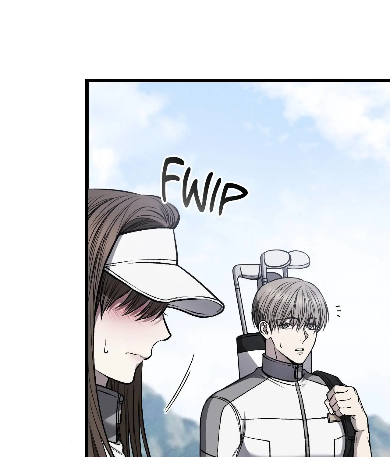 My Personal Caddie [Official] - Episode 13 manhwa