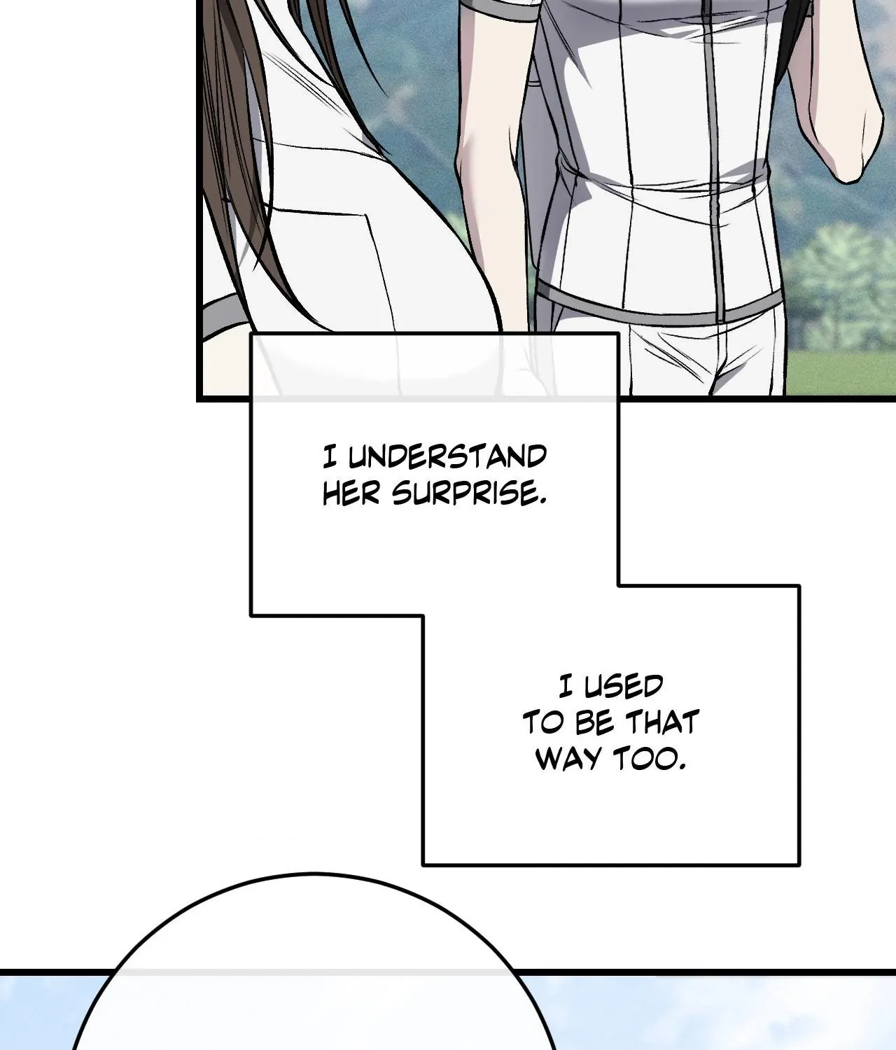 My Personal Caddie [Official] - Episode 13 manhwa
