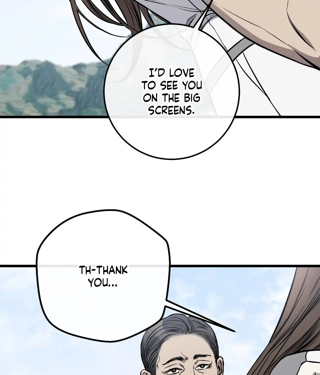 My Personal Caddie [Official] - Episode 13 manhwa