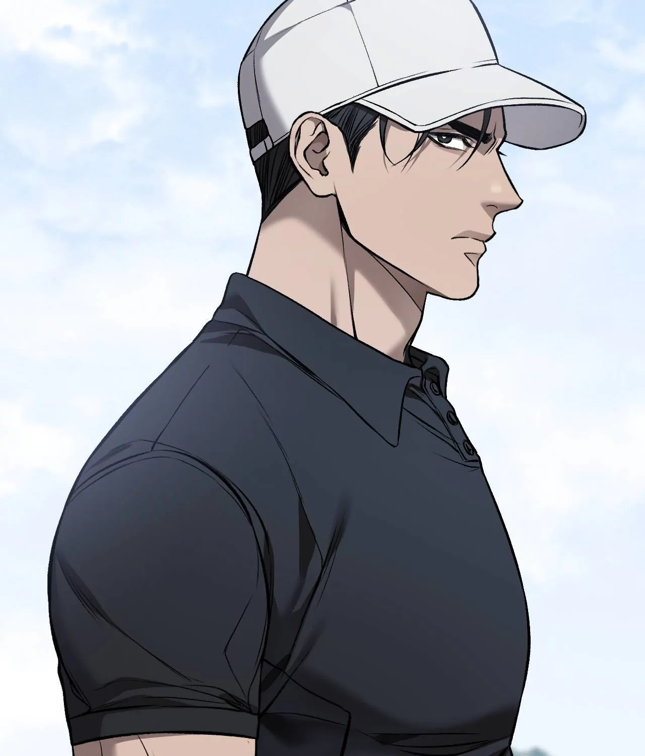 My Personal Caddie [Official] - Episode 13 manhwa