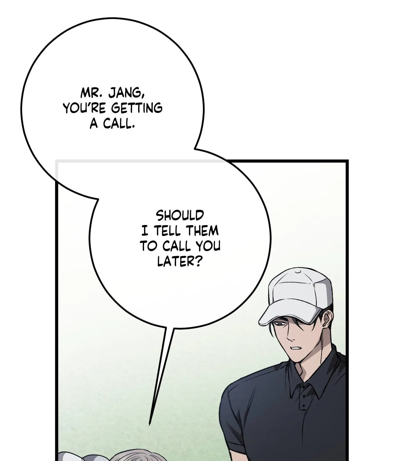 My Personal Caddie [Official] - Episode 13 manhwa