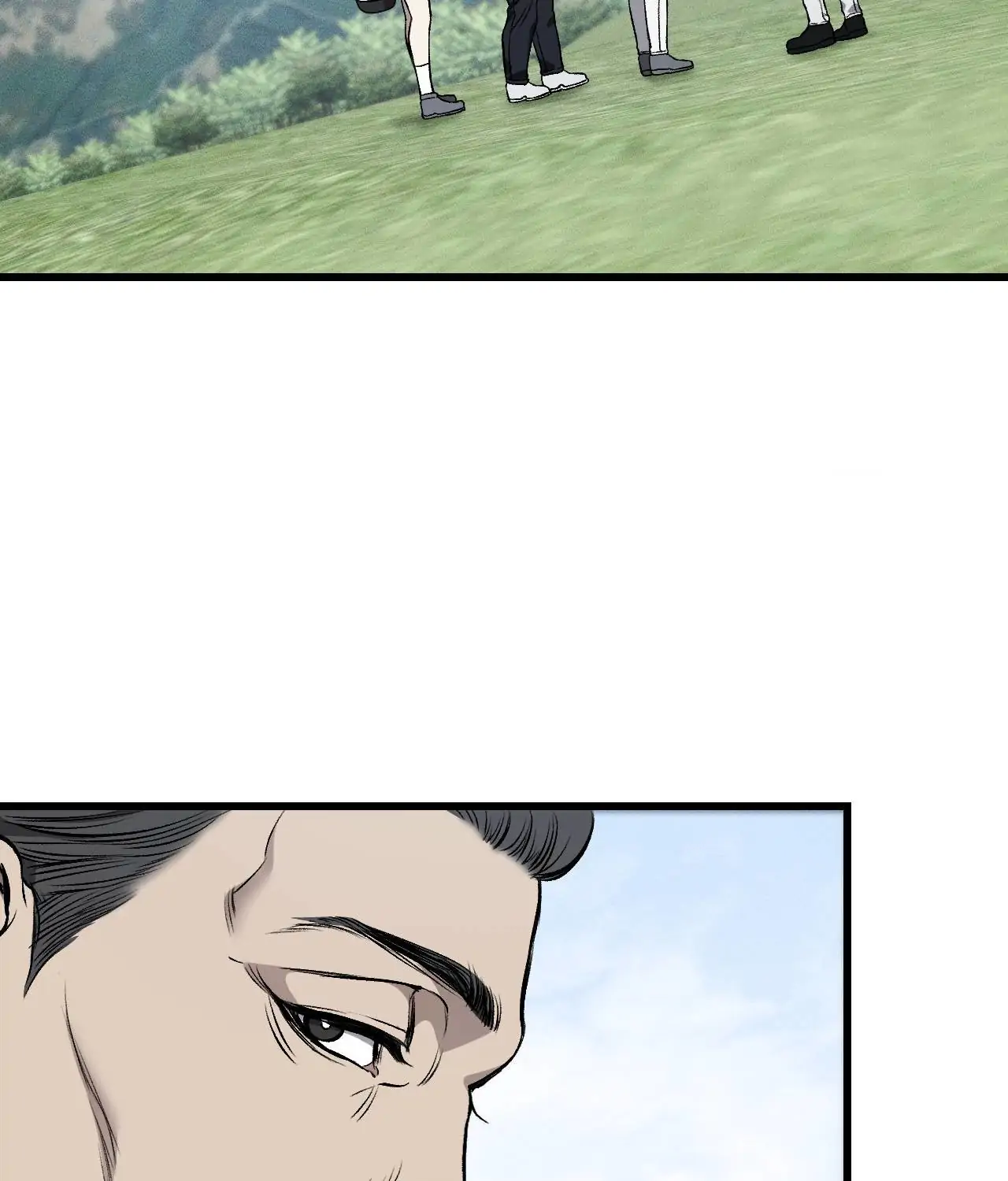 My Personal Caddie [Official] - Episode 13 manhwa