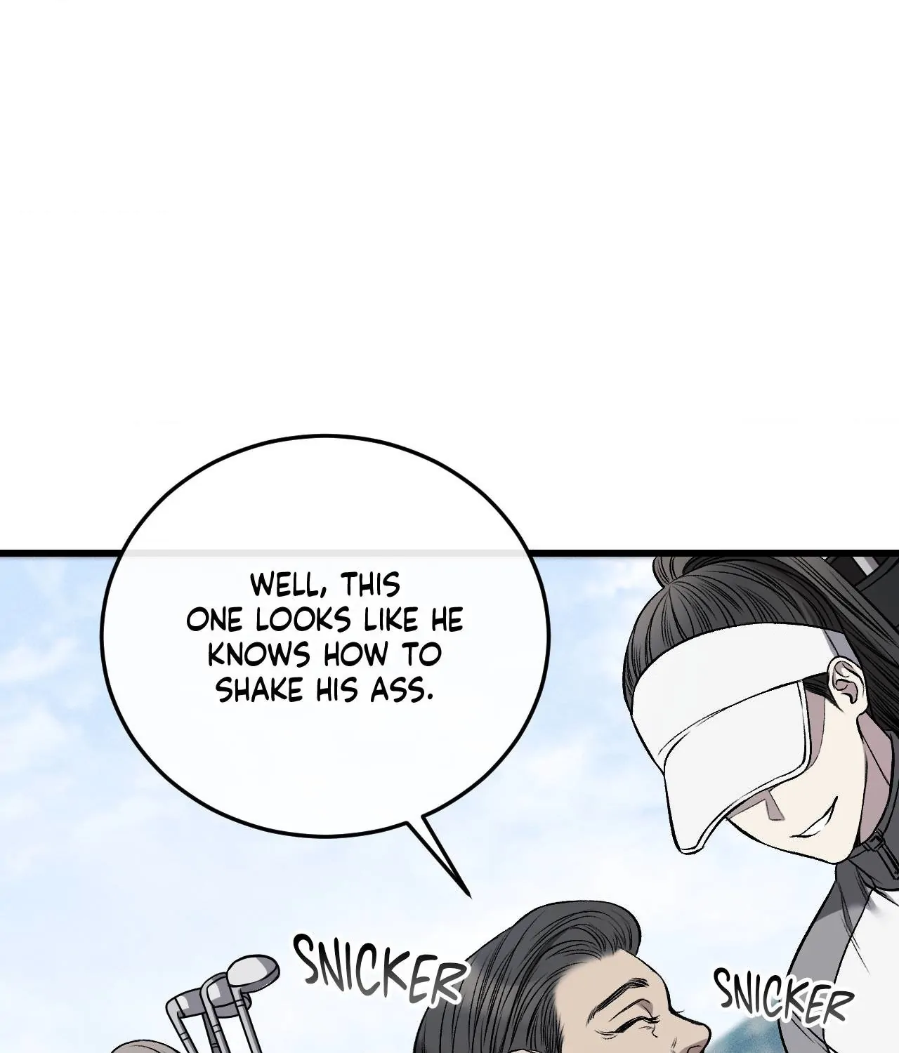 My Personal Caddie [Official] - Episode 13 manhwa