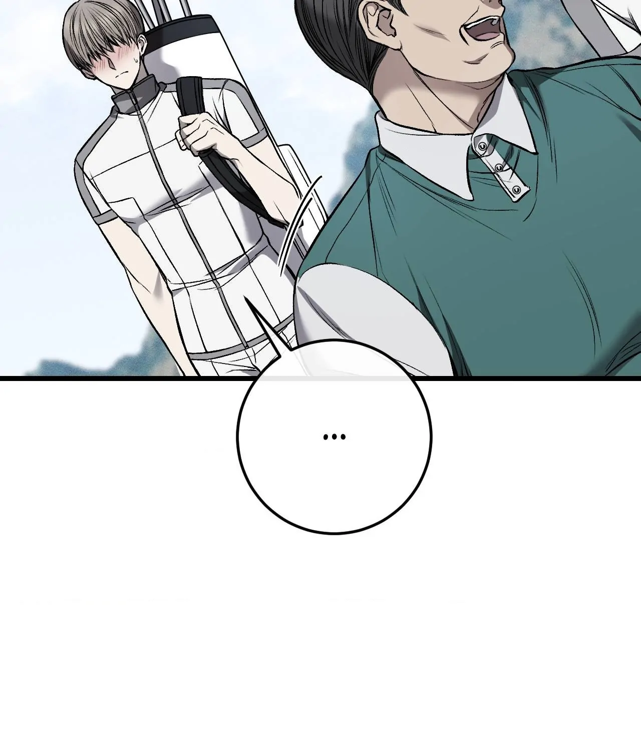 My Personal Caddie [Official] - Episode 13 manhwa