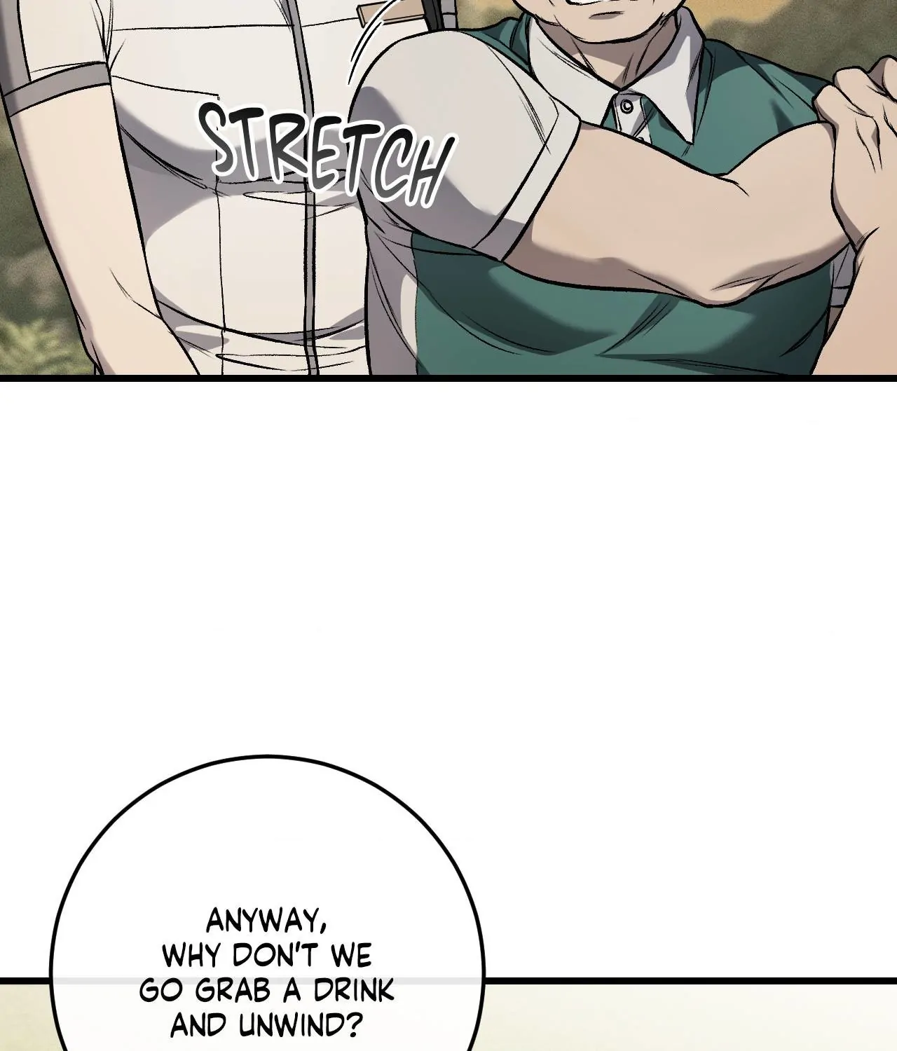 My Personal Caddie [Official] - Episode 13 manhwa