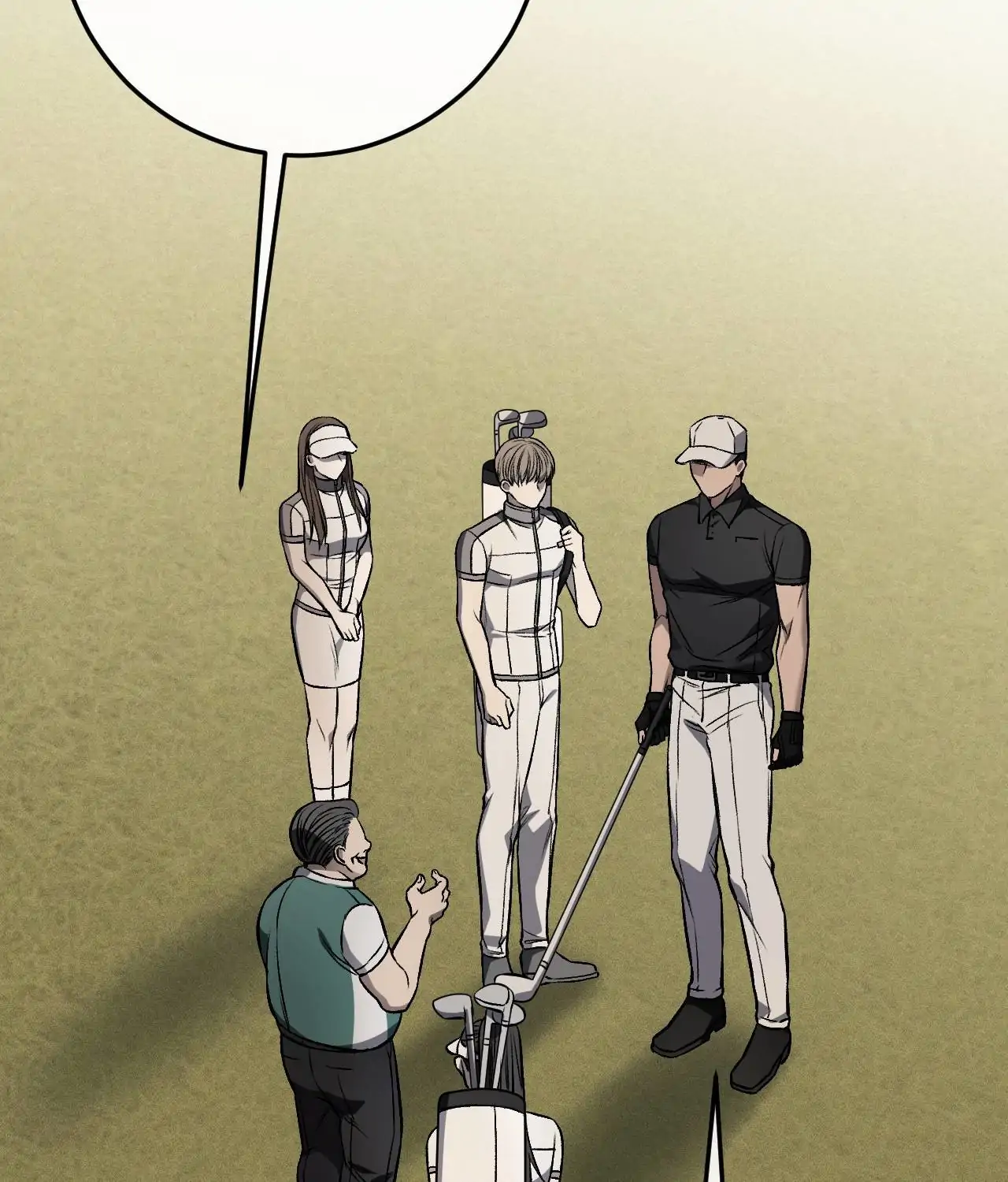 My Personal Caddie [Official] - Episode 13 manhwa