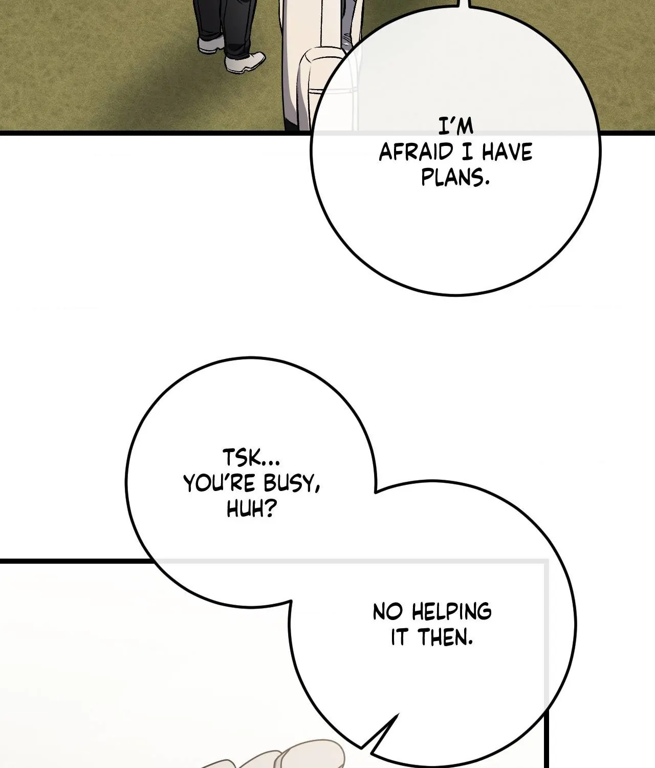 My Personal Caddie [Official] - Episode 13 manhwa