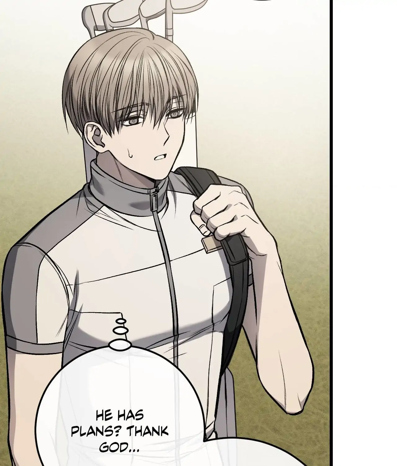 My Personal Caddie [Official] - Episode 13 manhwa