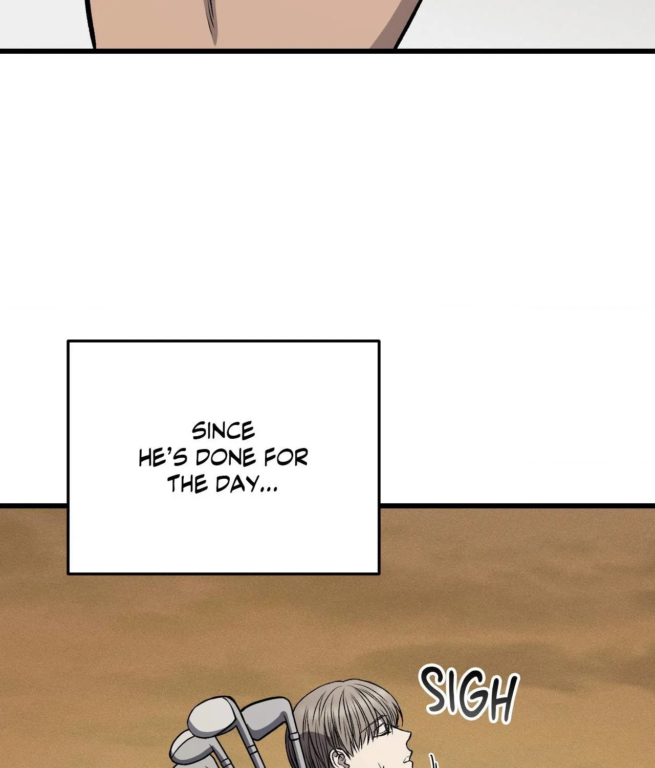 My Personal Caddie [Official] - Episode 13 manhwa