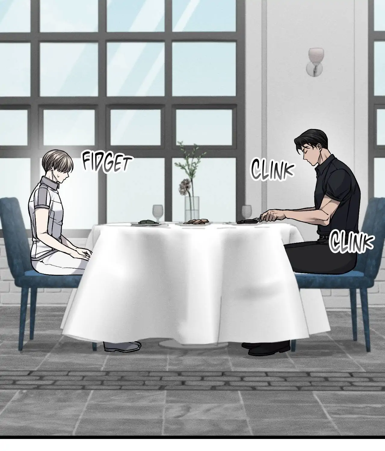 My Personal Caddie [Official] - Episode 14 manhwa