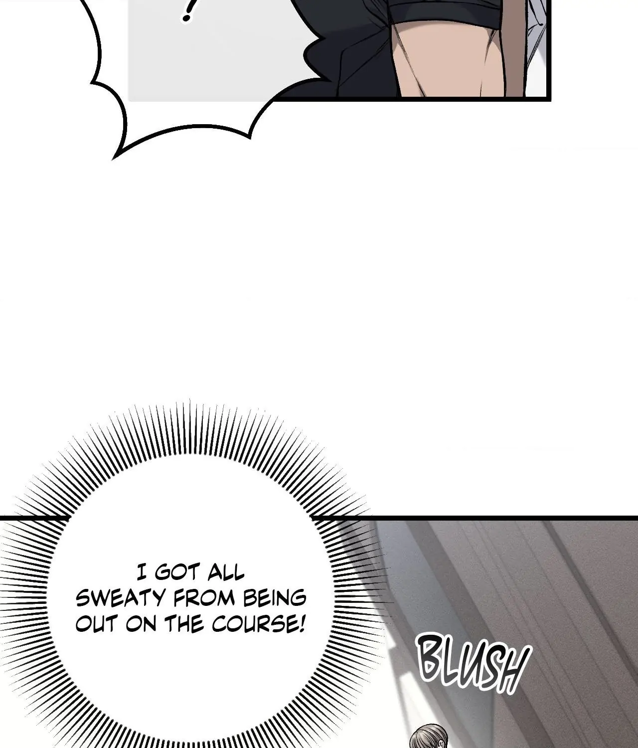 My Personal Caddie [Official] - Episode 14 manhwa