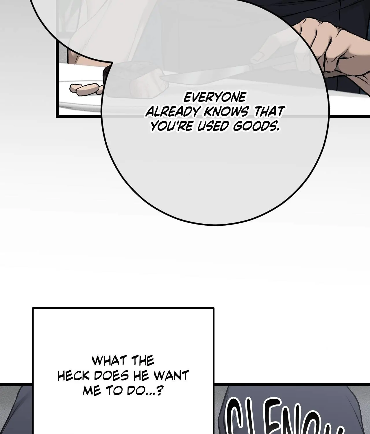 My Personal Caddie [Official] - Episode 15 manhwa