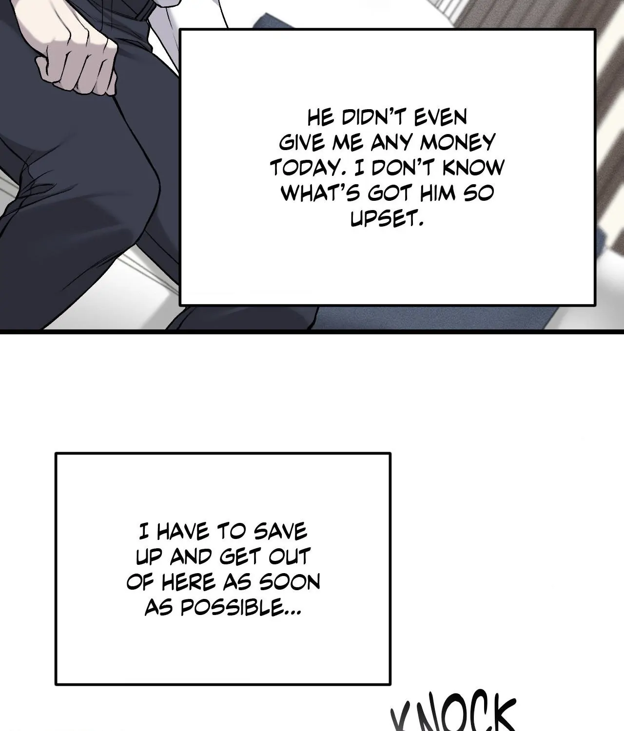 My Personal Caddie [Official] - Episode 15 manhwa